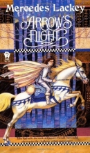 Cover art for Arrow's Flight (The Heralds of Valdemar #2)