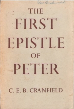 Cover art for The First Epistle of Peter