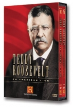 Cover art for Teddy Roosevelt - An American Lion