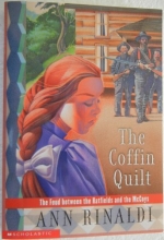 Cover art for The Coffin Quilt