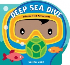 Cover art for Deep Sea Dive (Lift-the-Flap Adventures)