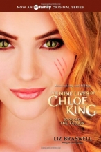 Cover art for The Fallen (The Nine Lives of Chloe King)