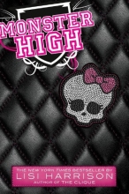 Cover art for Monster High
