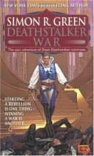 Cover art for Deathstalker War (Owen Deathstalker #3)