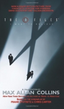 Cover art for The X-Files: I Want to Believe (X-Files (Harper Entertainment))