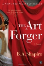 Cover art for The Art Forger: A Novel