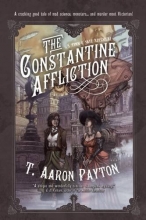 Cover art for The Constantine Affliction (Pimm and Skye)