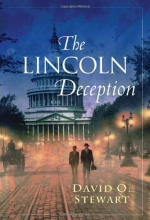 Cover art for The Lincoln Deception