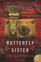 Cover art for The Butterfly Sister: A Novel (P.S.)