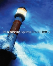 Cover art for The Leadership Experience (Dryden Press Series in Management)