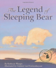 Cover art for The Legend of Sleeping Bear