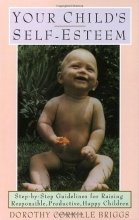 Cover art for Your Child's Self-Esteem
