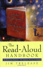 Cover art for The Read-Aloud Handbook: Fifth Edition
