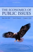 Cover art for The Economics of Public Issues (16th Edition)