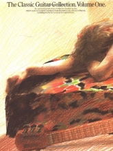 Cover art for Classic Guitar Collection 1