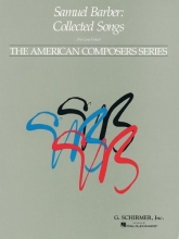 Cover art for Collected Songs: Low Voice