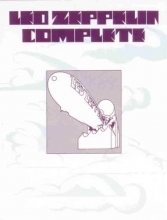 Cover art for Led Zeppelin Complete