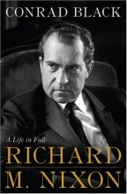 Cover art for Richard M. Nixon: A Life in Full