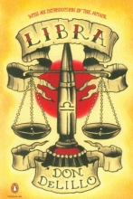 Cover art for Libra: A Novel (Penguin Ink)