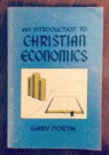 Cover art for An Introduction to Christian Economics