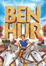 Cover art for Greatest Heroes and Legends - Ben Hur 