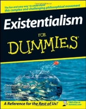 Cover art for Existentialism For Dummies