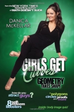 Cover art for Girls Get Curves: Geometry Takes Shape