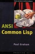 Cover art for ANSI Common LISP