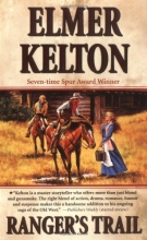 Cover art for Ranger's Trail (Texas Rangers)