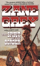 Cover art for The Spirit of the Border