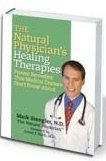 Cover art for The Natural Physician's Healing Therapies (PROVEN REMEDIES THAT MEDICAL DOCTORS DON'T KNOW ABOUT)