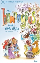 Cover art for The Humongous Book of Bible Skits for Children's Ministry