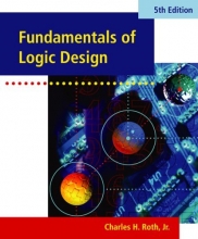 Cover art for Fundamentals of Logic Design (with CD-ROM)