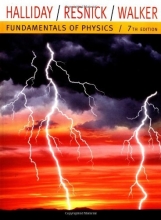 Cover art for Fundamentals of Physics