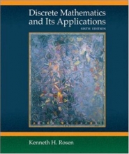Cover art for Discrete Mathematics and Its Applications