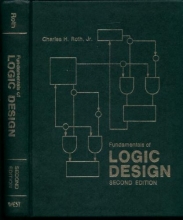 Cover art for Fundamentals of Logic Design