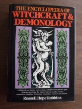 Cover art for The Encyclopedia Of Witchcraft & Demonology