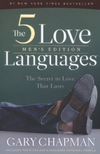 Cover art for The 5 Love Languages Men's Edition: The Secret to Love That Lasts