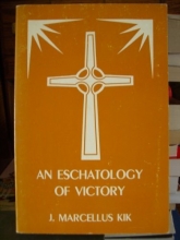 Cover art for The Eschatology of Victory