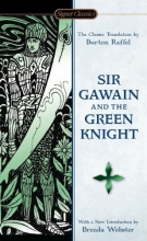 Cover art for Sir Gawain and the Green Knight (Signet Classics)