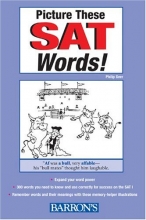 Cover art for Picture These SAT Words!