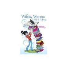 Cover art for The Witchy Worries of Abbie Adams