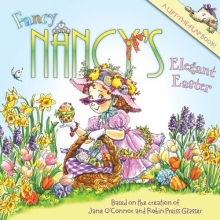 Cover art for Fancy Nancy's Elegant Easter