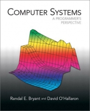 Cover art for Computer Systems: A Programmer's Perspective