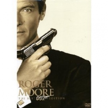 Cover art for Roger Moore Collection 007 James Bond Ultimate Edition, Volume 2