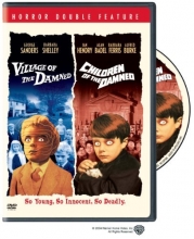 Cover art for Village of the Damned/Children of the Damned