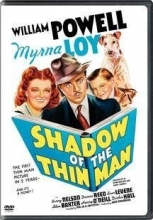 Cover art for Shadow of the Thin Man