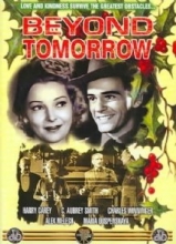 Cover art for Beyond Tomorrow