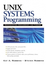 Cover art for UNIX Systems Programming: Communication, Concurrency and Threads
