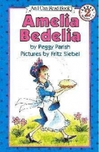 Cover art for The Adventures of Amelia Bedelia